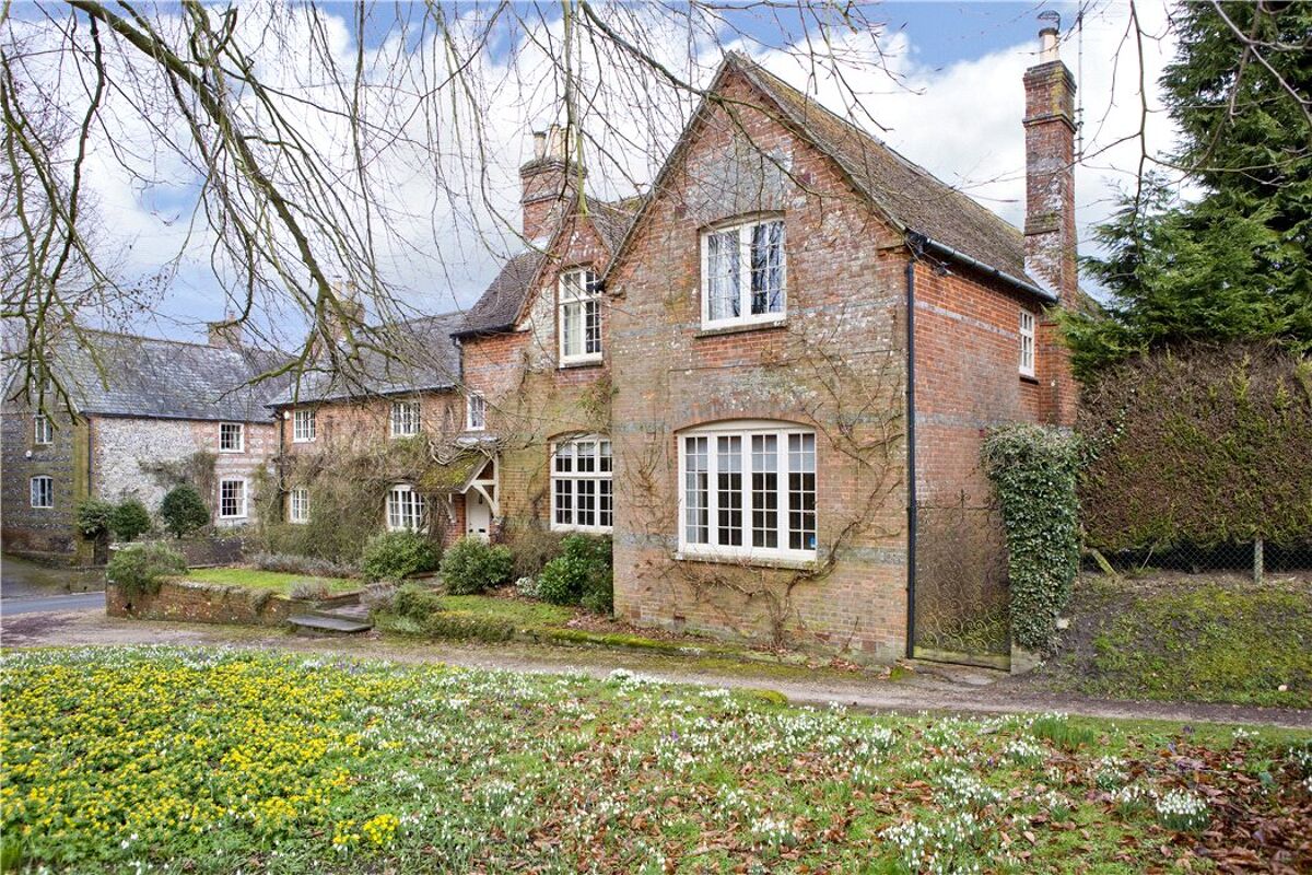 house for sale in Kingston Road, Shalbourne, Marlborough, Wiltshire