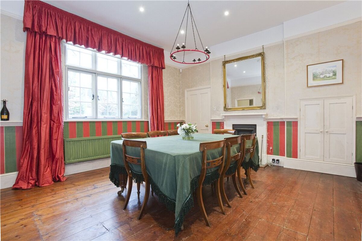 house for sale in Kingston Road, Shalbourne, Marlborough, Wiltshire