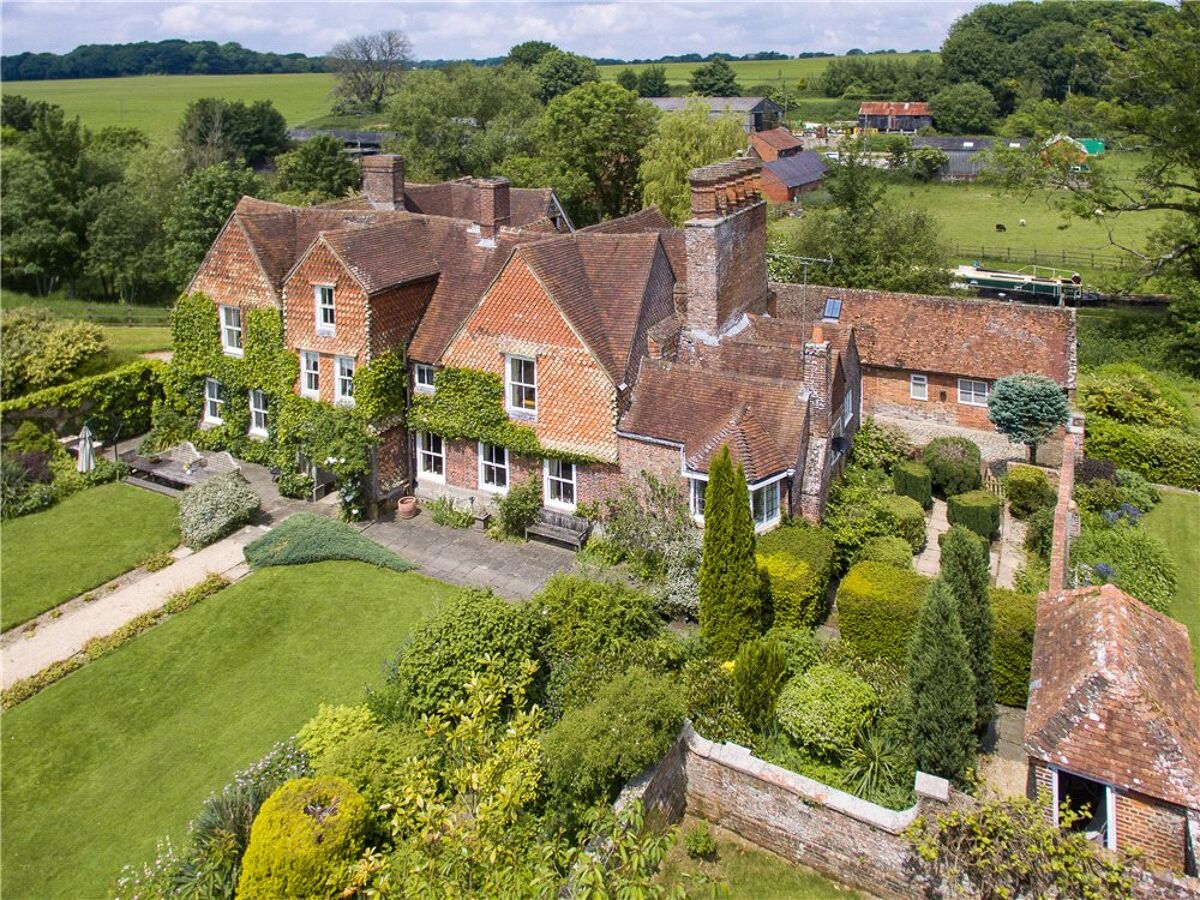 house for sale in Brimslade, Marlborough, Wiltshire, SN8 HNG080045