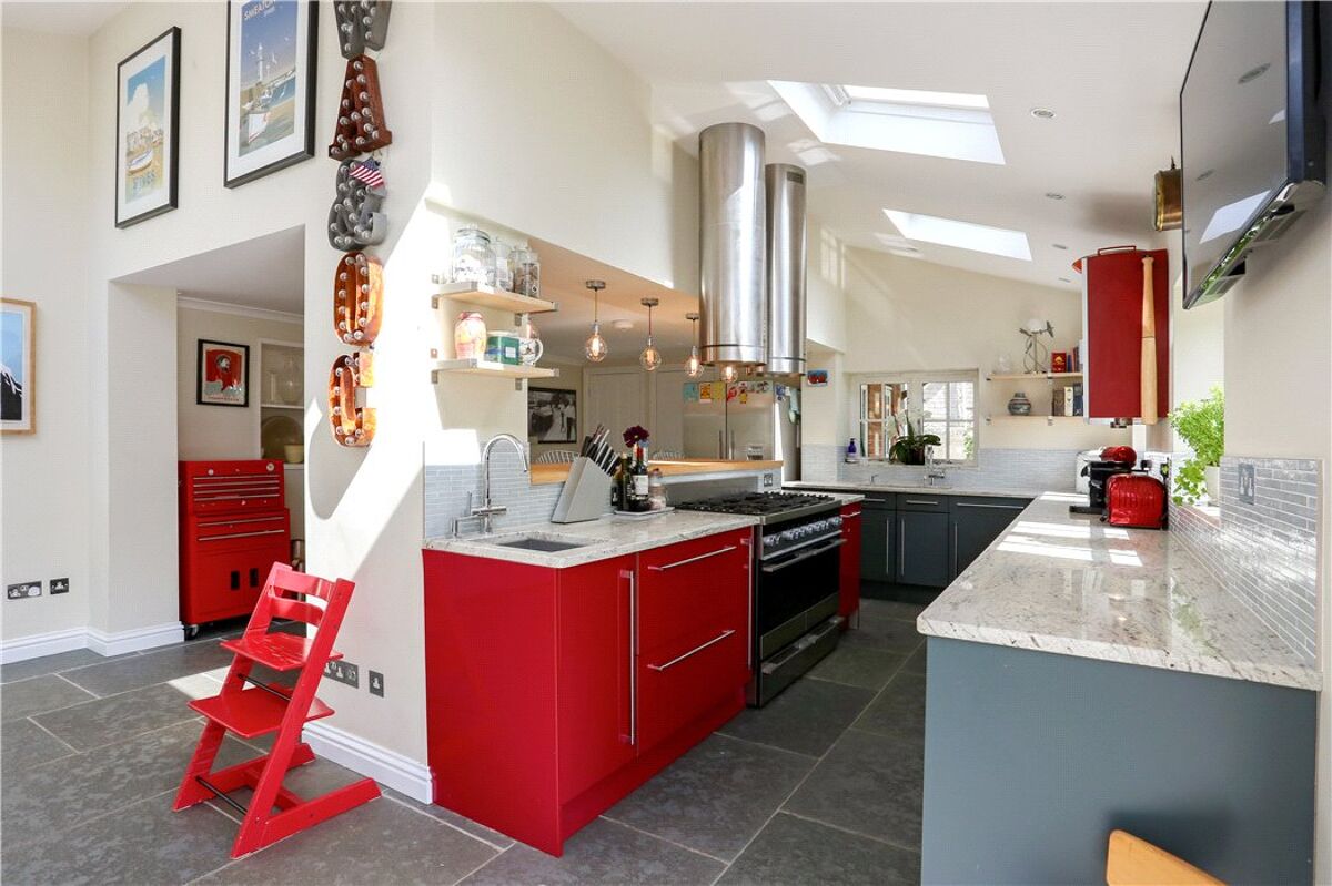 house for sale in Bourton, Swindon, Oxfordshire, SN6 HNG080105