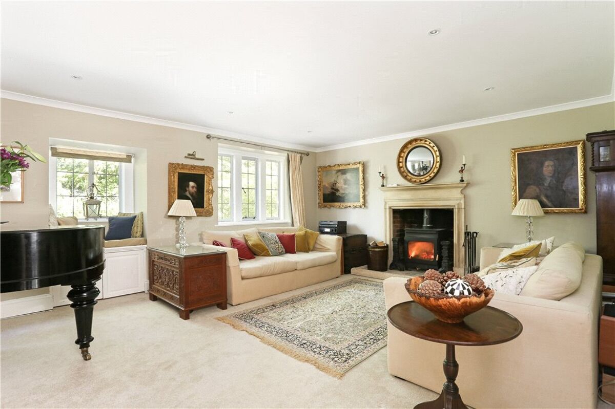 house for sale in Bourton, Swindon, Oxfordshire, SN6 HNG080105