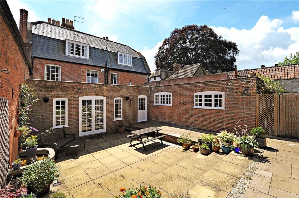 house for sale in Badbury House, High Street, Seend, Melksham