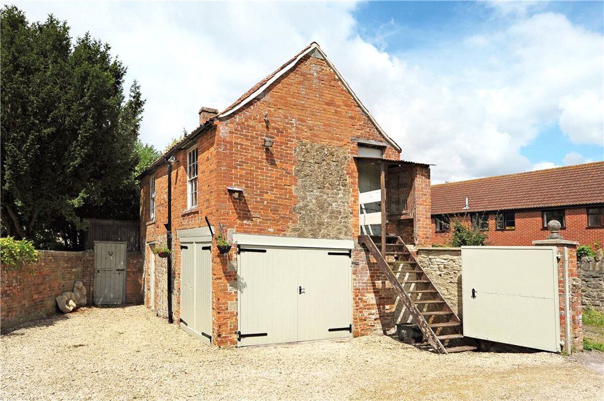 house for sale in Badbury House, High Street, Seend, Melksham