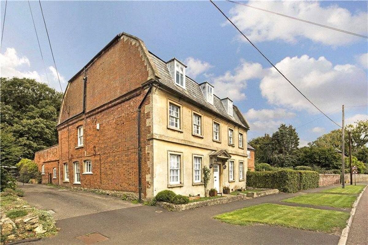 house for sale in Badbury House, High Street, Seend, Melksham