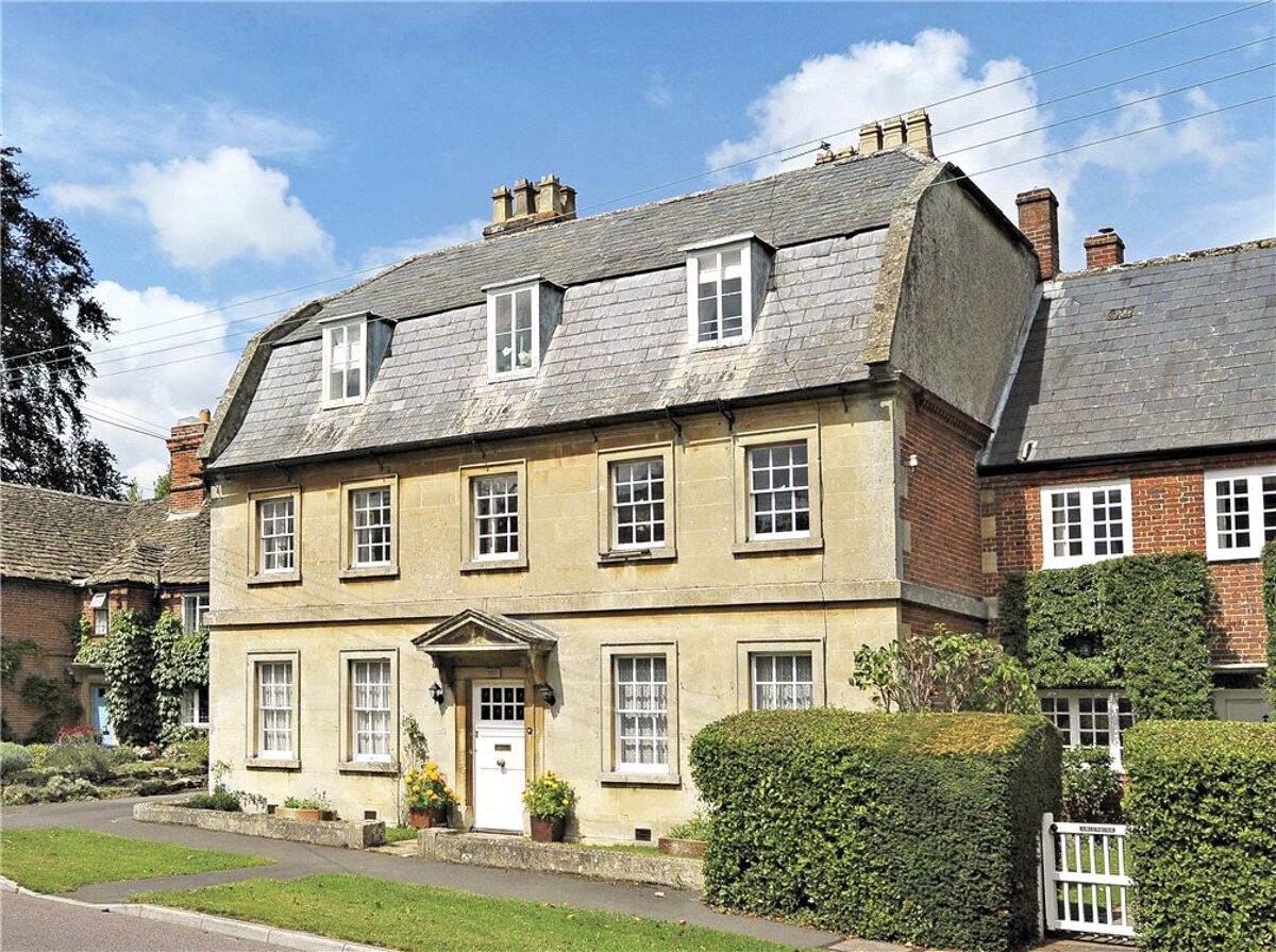 house for sale in Badbury House, High Street, Seend, Melksham