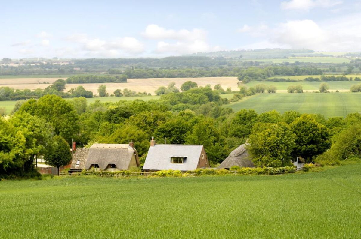 house for sale in Knighton, Swindon, Oxfordshire, SN6 HNG090089