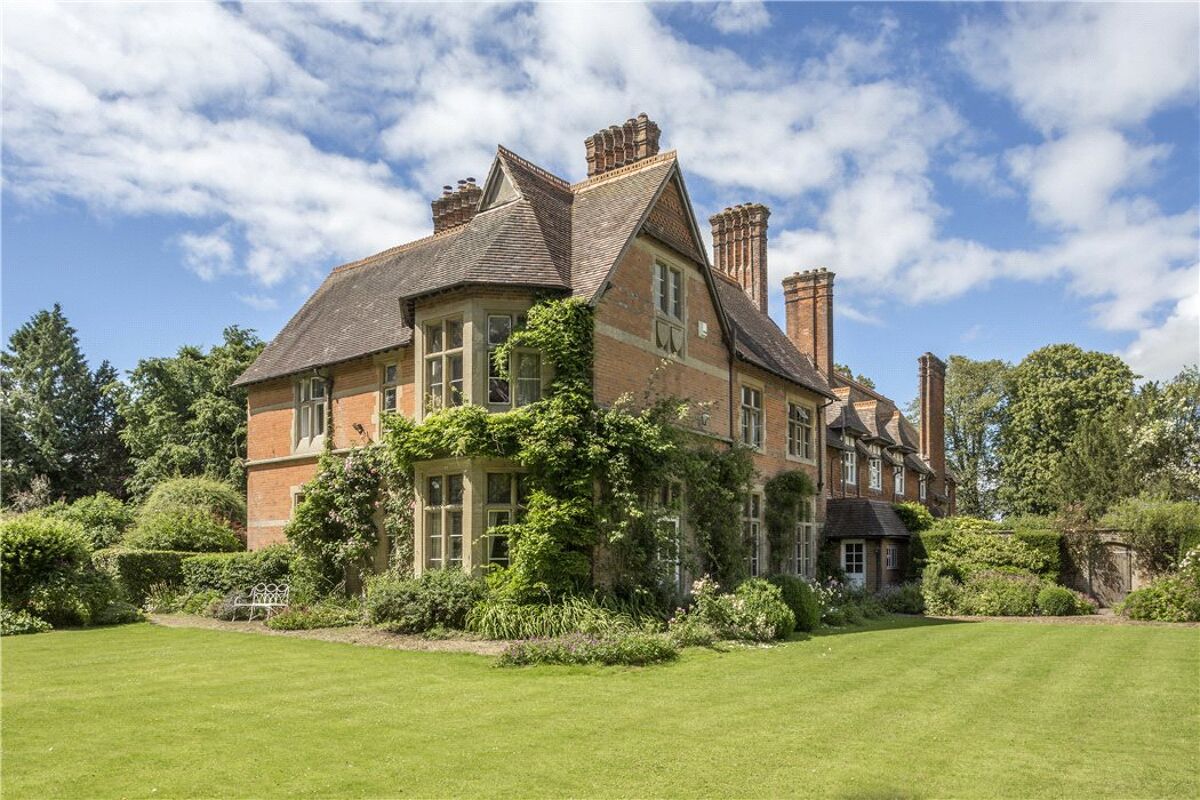 house for sale in Brightwalton, Newbury, Berkshire, RG20 HNG090290