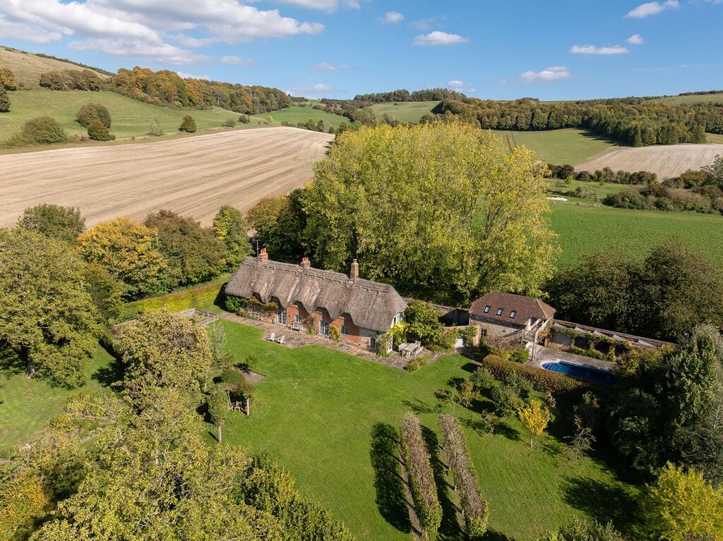 Image of Combe, Hungerford, Berkshire, RG17