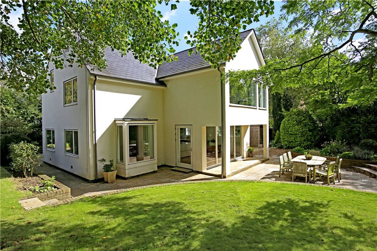 house for sale in Mill Close, Great Bedwyn, Marlborough, Wiltshire, SN8