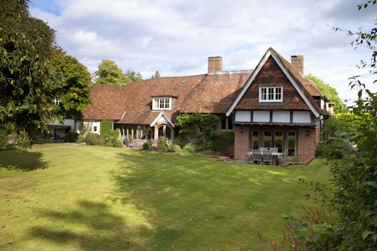 house for sale in East End, Newbury, Hampshire, RG20 HNG100258 Knight Frank