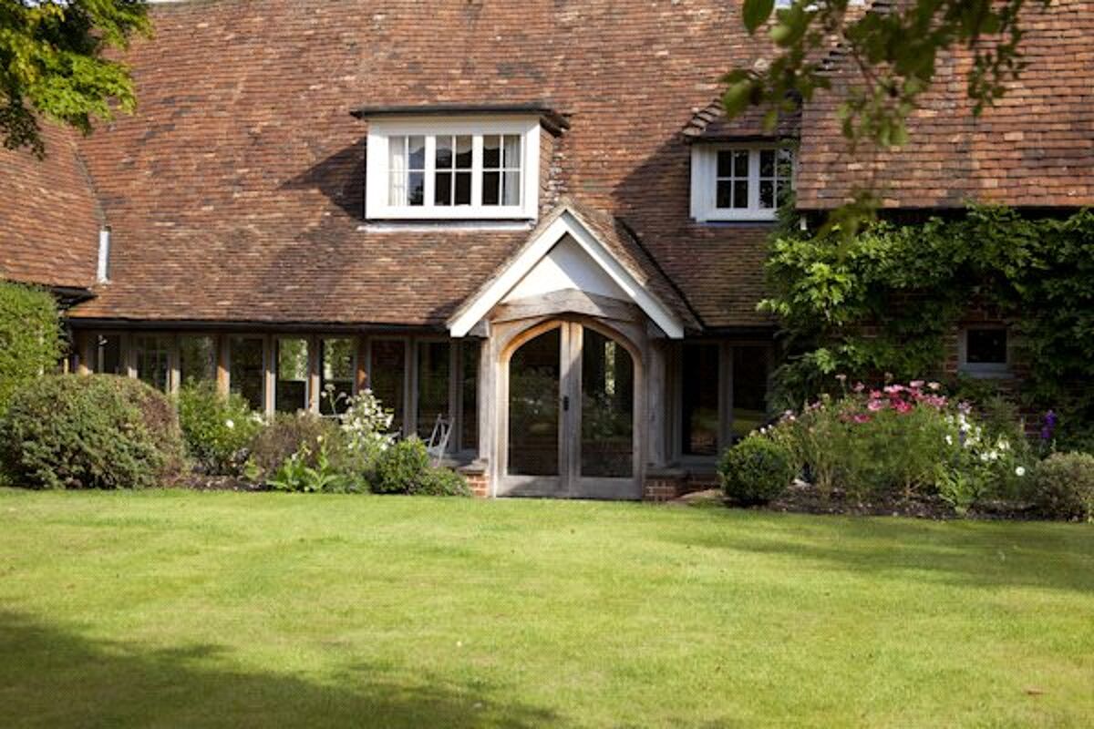 house for sale in East End, Newbury, Hampshire, RG20 HNG100258 Knight Frank