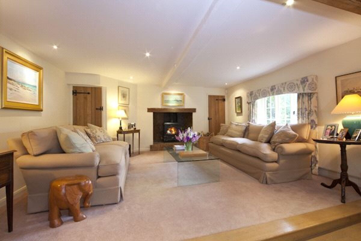 house for sale in East End, Newbury, Hampshire, RG20 HNG100258 Knight Frank