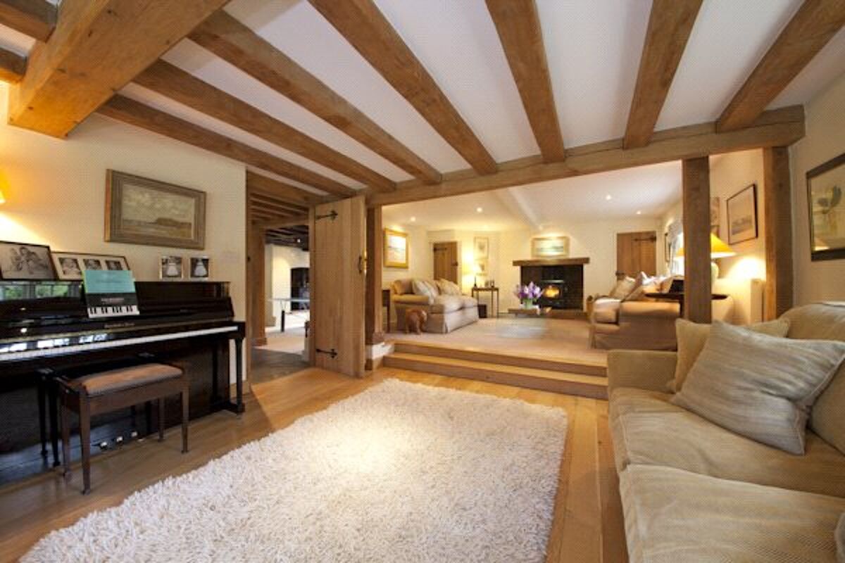 house for sale in East End, Newbury, Hampshire, RG20 HNG100258 Knight Frank