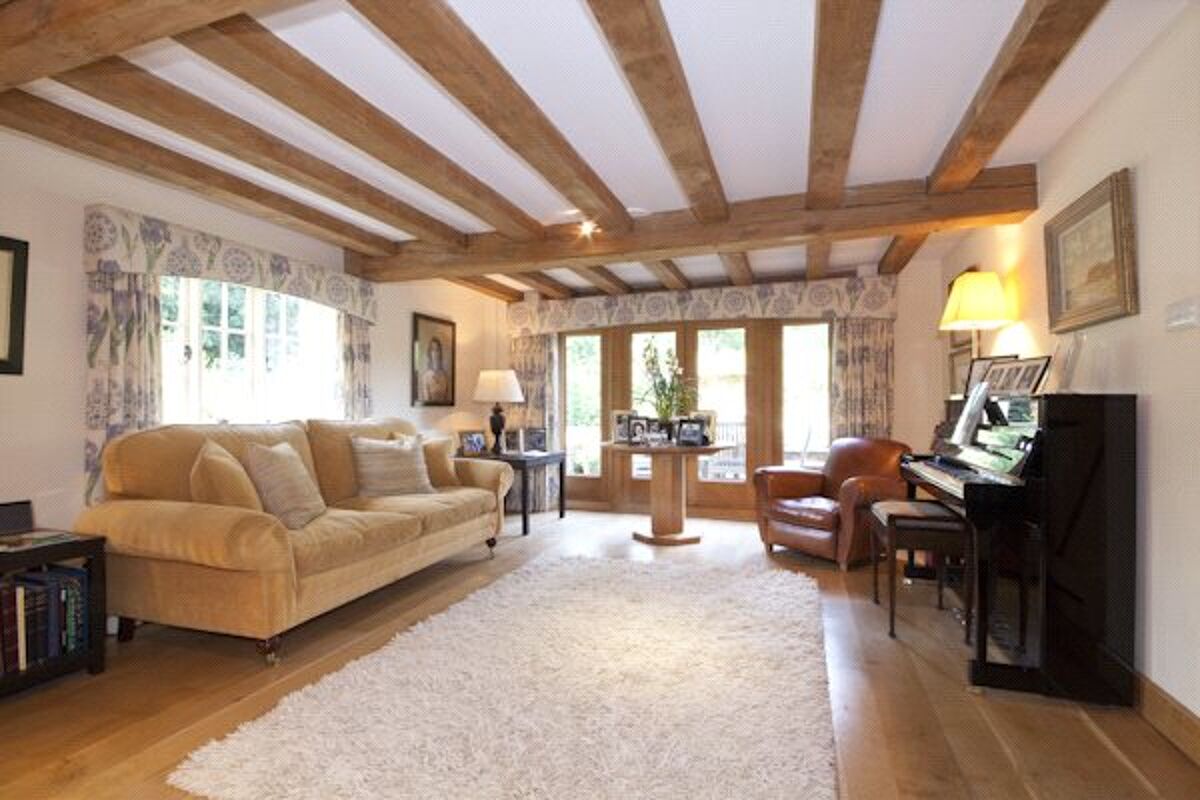 house for sale in East End, Newbury, Hampshire, RG20 HNG100258 Knight Frank