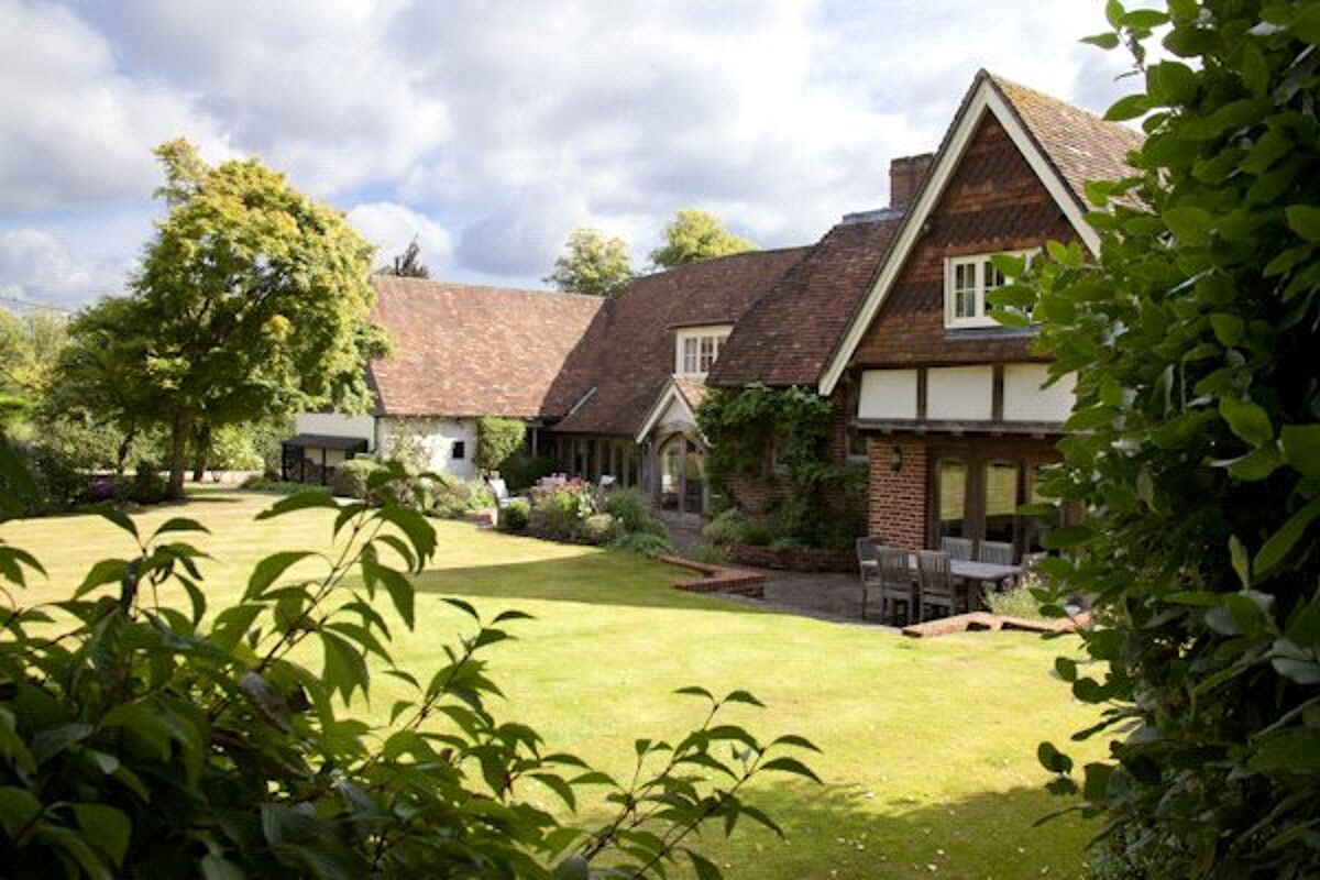 house for sale in East End, Newbury, Hampshire, RG20 HNG100258 Knight Frank