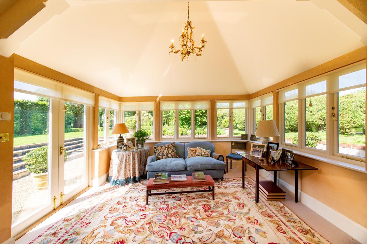 house for sale in Church Lane, Rushall, Pewsey, Wiltshire, SN9