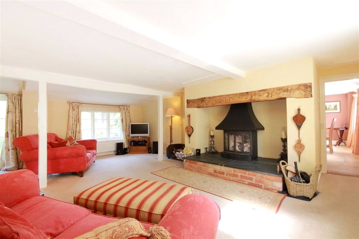 house for sale in The Old Bakery, Milton Lilbourne, Pewsey, Wiltshire