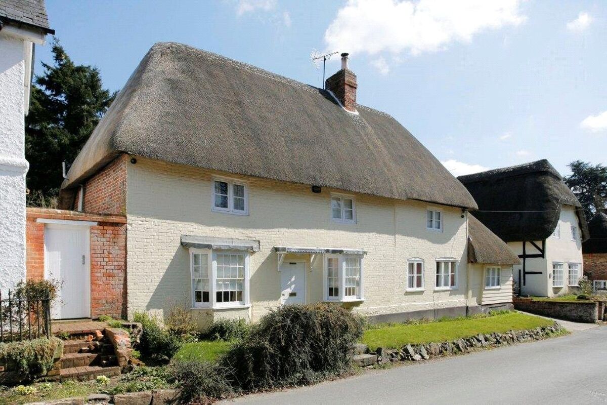 house for sale in The Old Bakery, Milton Lilbourne, Pewsey, Wiltshire