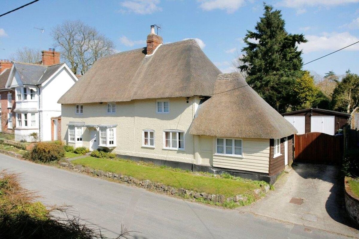 house for sale in The Old Bakery, Milton Lilbourne, Pewsey, Wiltshire