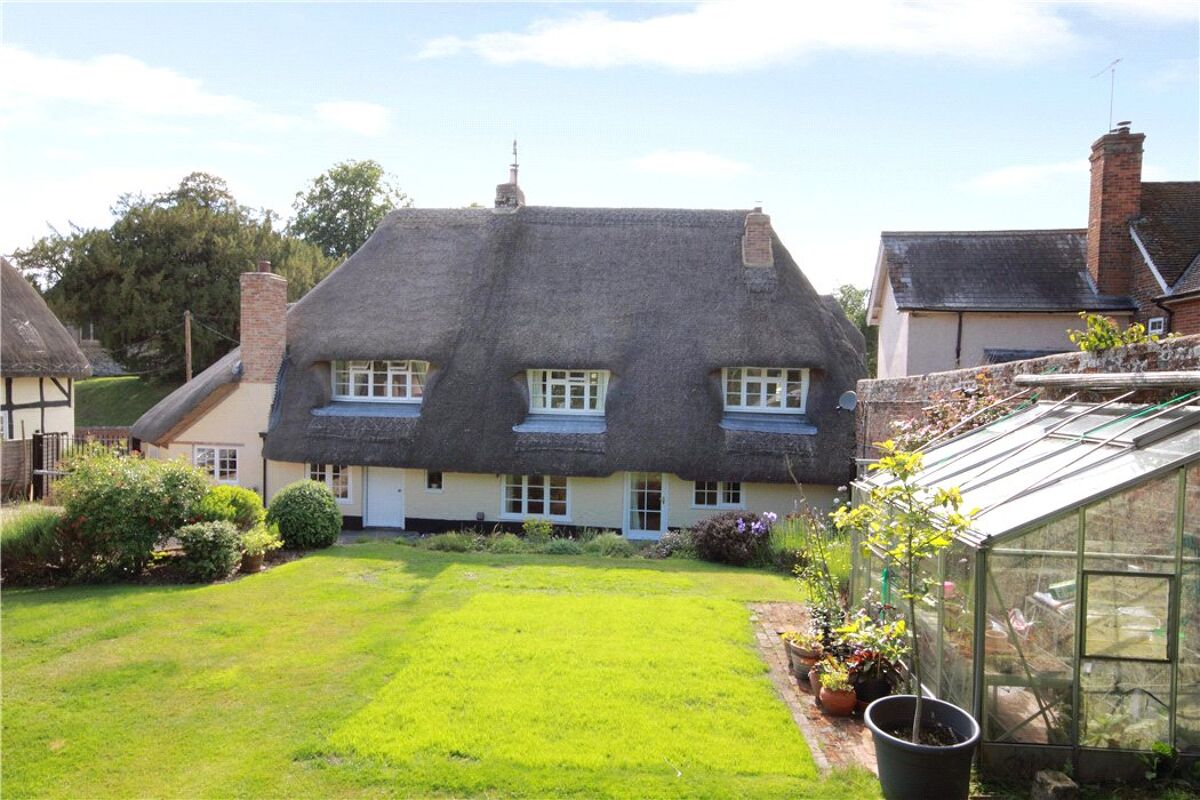 house for sale in The Old Bakery, Milton Lilbourne, Pewsey, Wiltshire