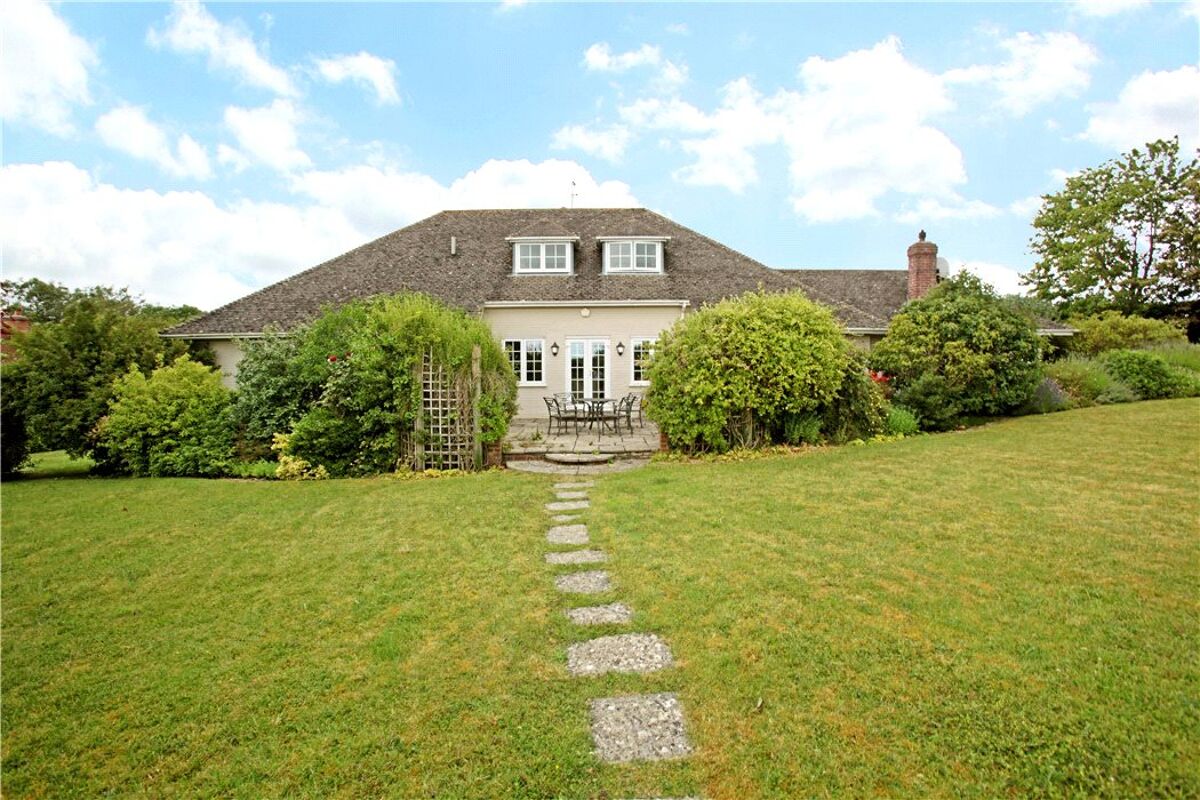 house for sale in Fairview, Greenways, Lambourn, Hungerford, Berkshire