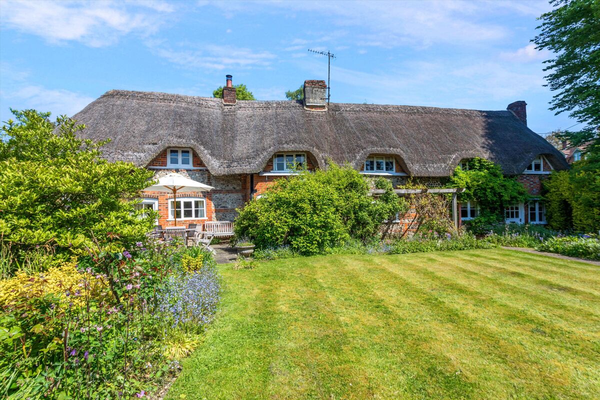 house for sale in Vine Cottage, Union Street, Ramsbury, Marlborough, Wiltshire, SN8 HNG110253