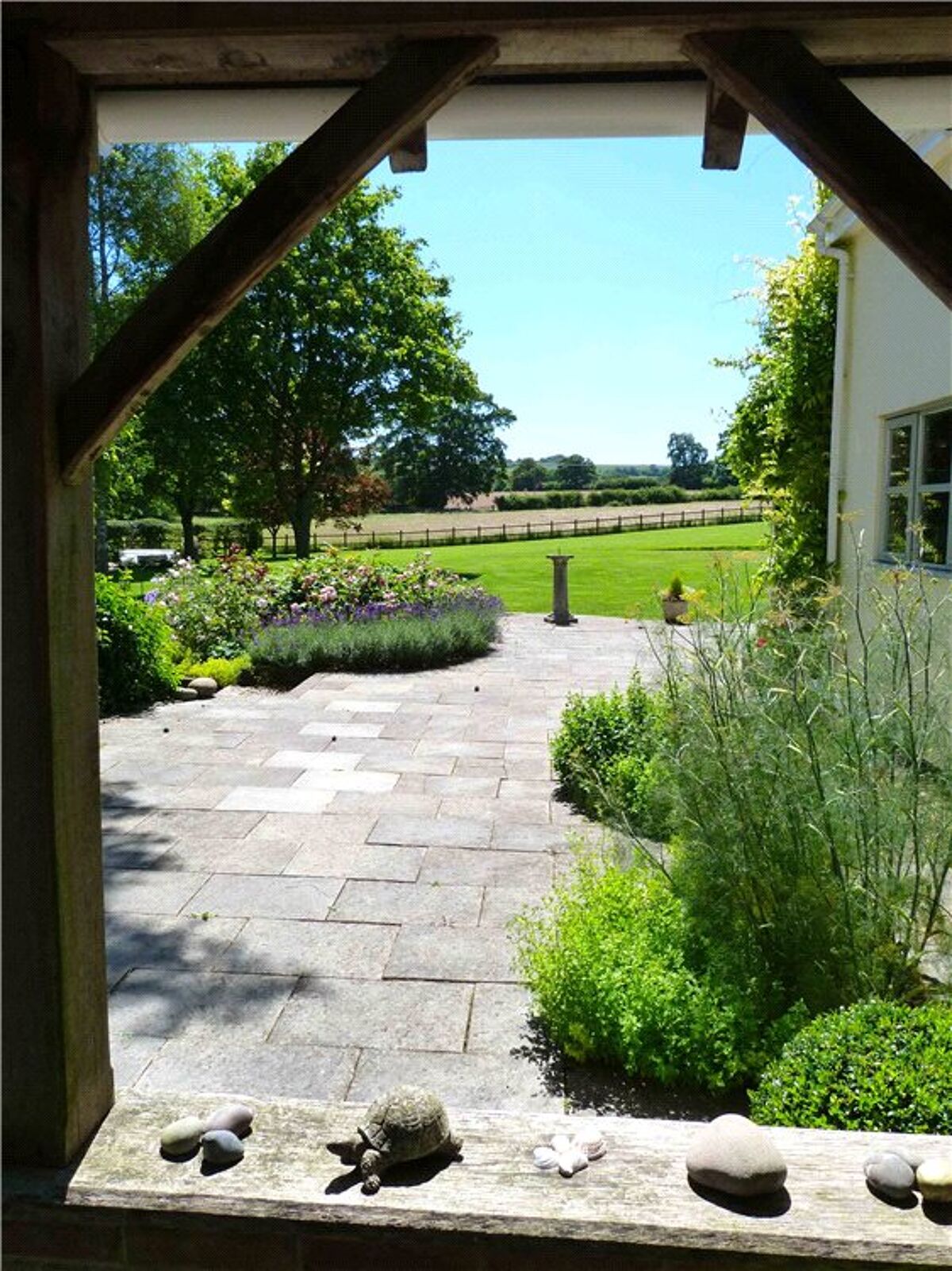 house for sale in The Coppice, Ham Road, Shalbourne, Marlborough