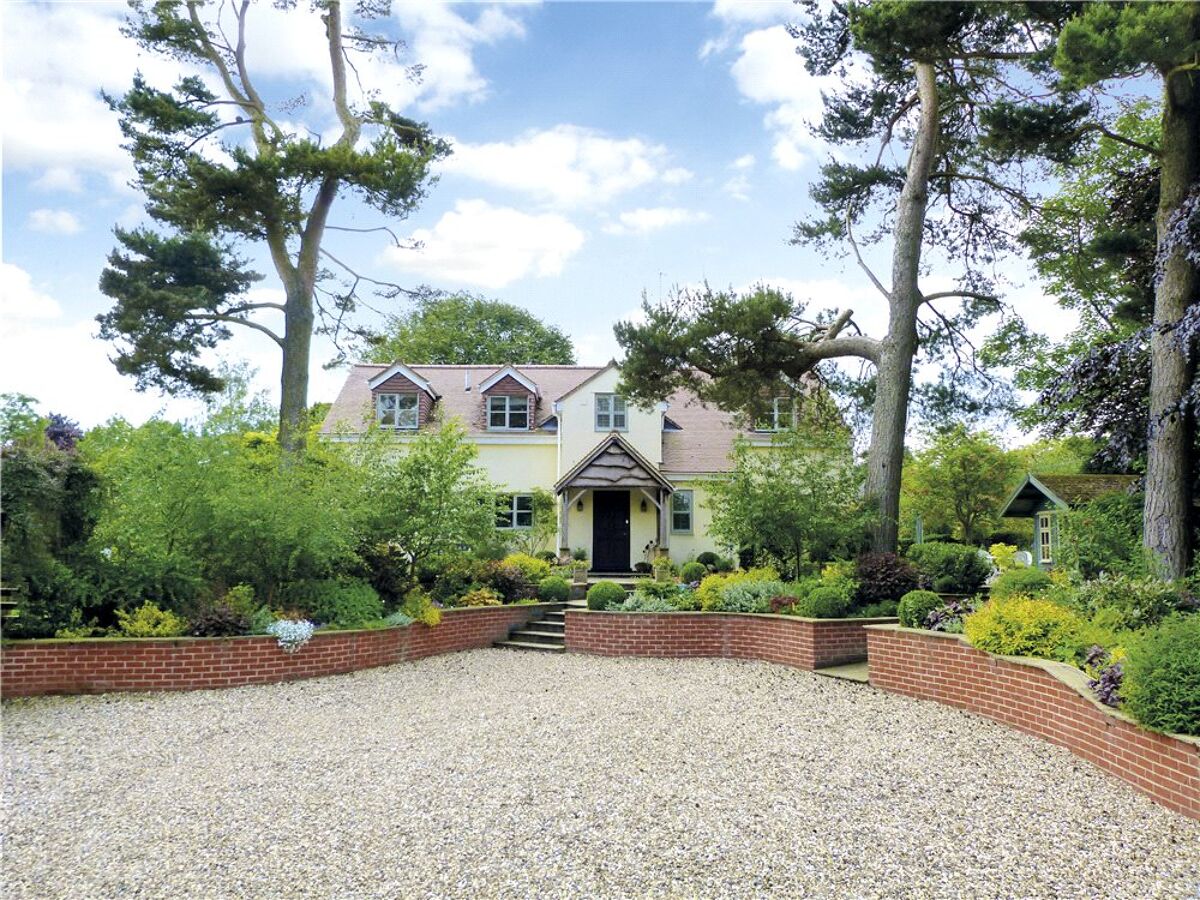 house for sale in The Coppice, Ham Road, Shalbourne, Marlborough