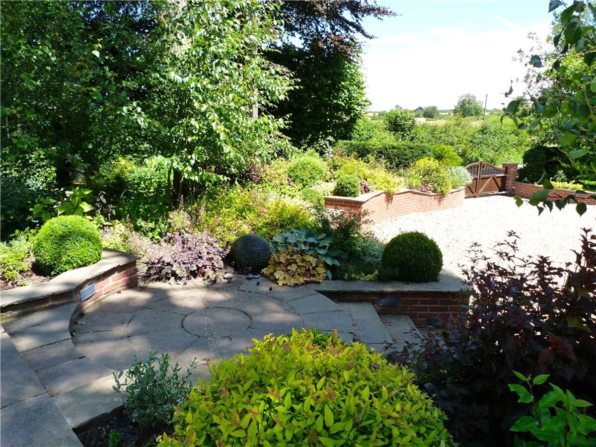 house for sale in The Coppice, Ham Road, Shalbourne, Marlborough