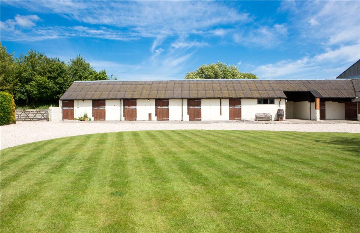 house for sale in Ogbourne St. Andrew, Marlborough, Wiltshire, SN8