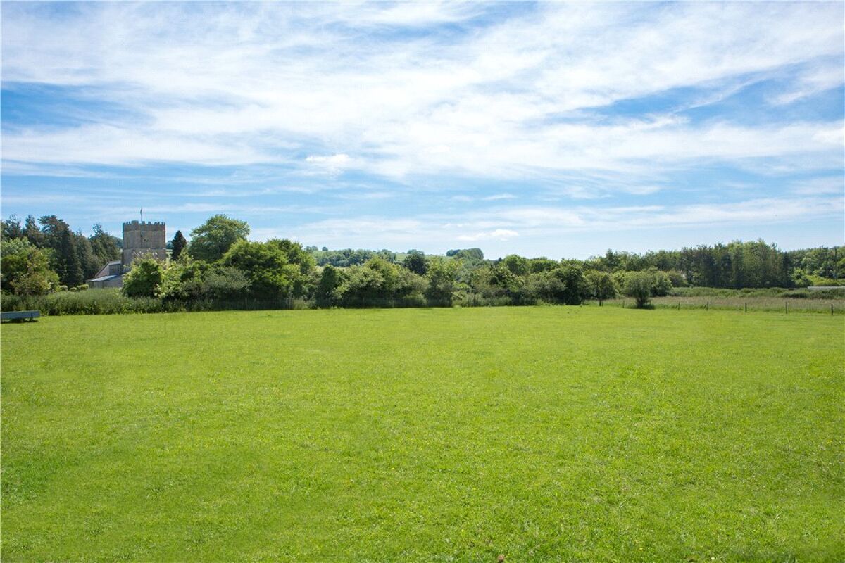 house for sale in Ogbourne St. Andrew, Marlborough, Wiltshire, SN8