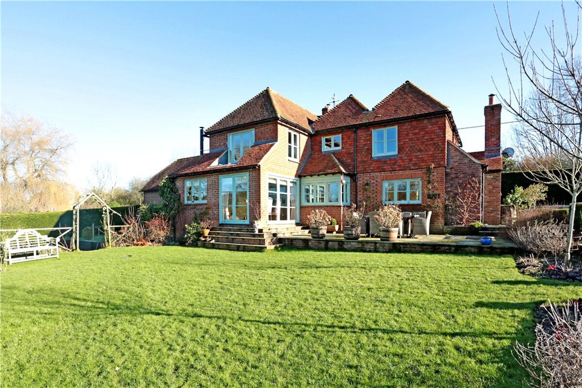 house for sale in Holly Tree Cottage, Forebridge, Little Bedwyn