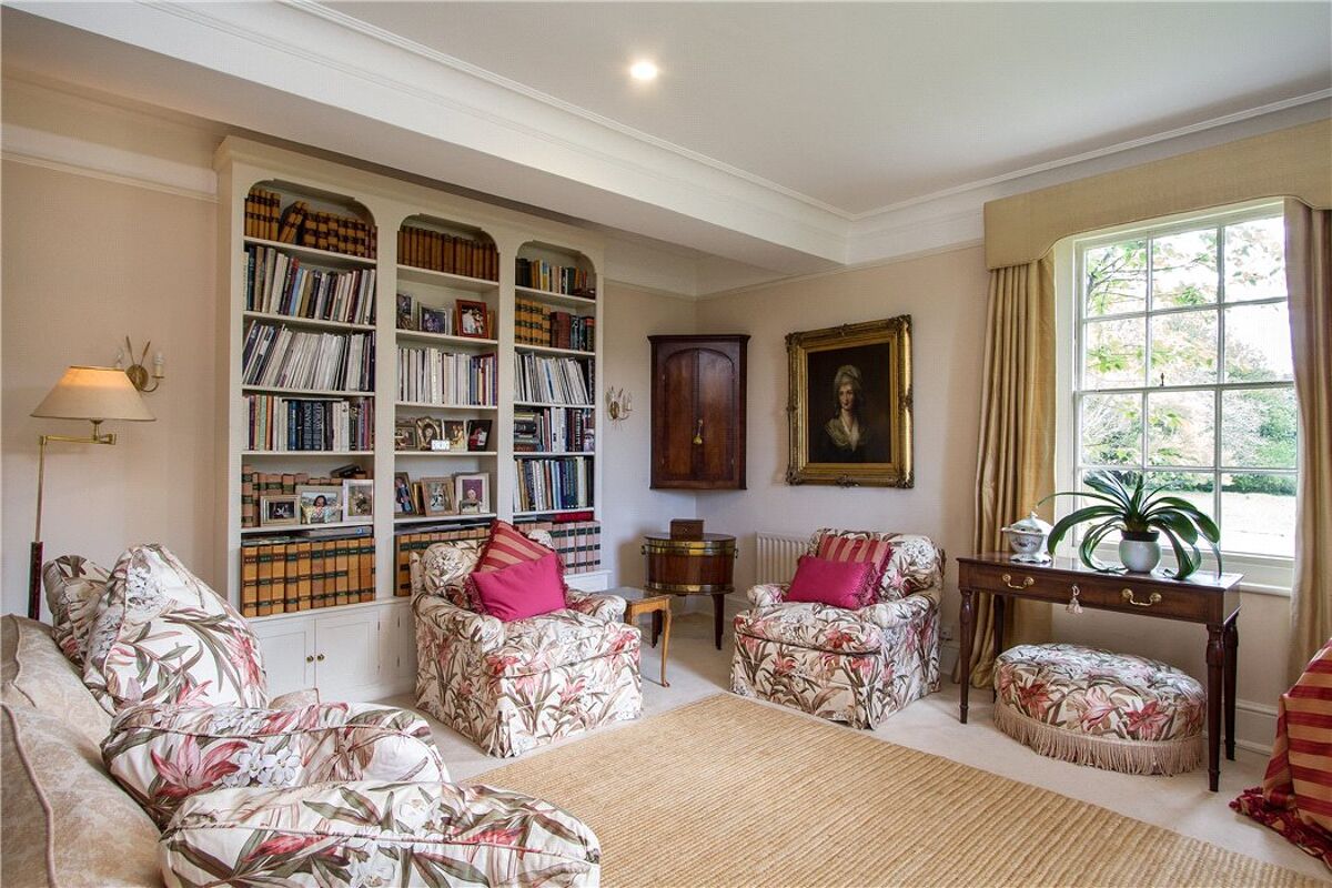 Immobili in vendita Bath Road, Hungerford, Berkshire, RG17 Knight Frank