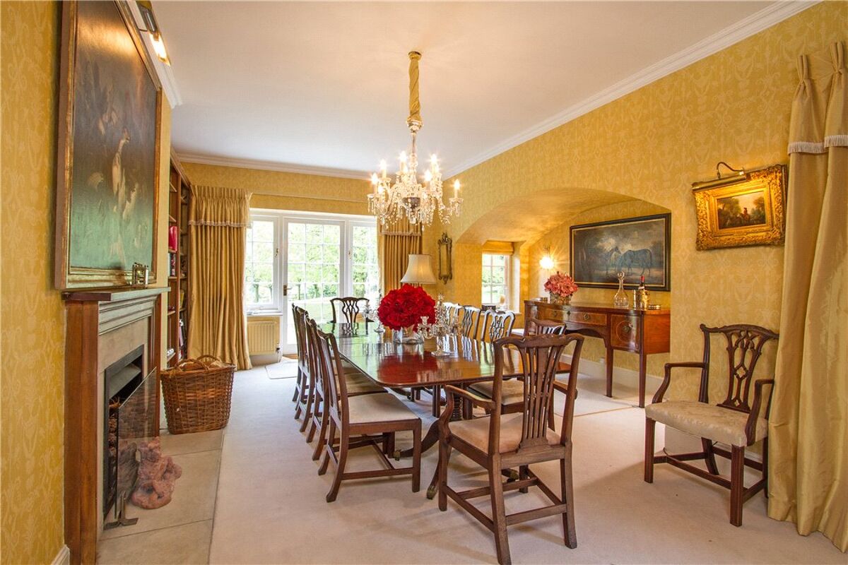 Immobili in vendita Bath Road, Hungerford, Berkshire, RG17 Knight Frank