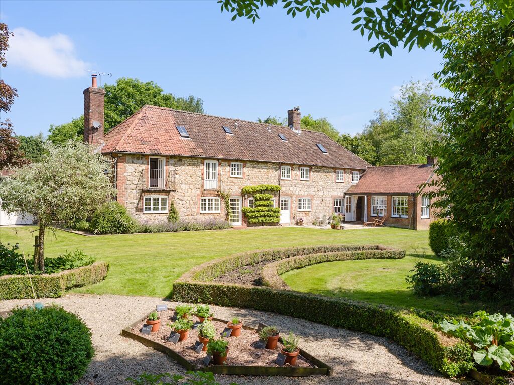 Image of Winterbourne Monkton, Swindon, Wiltshire, SN4