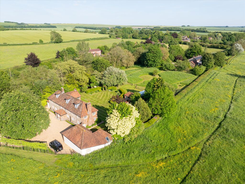 Image of Winterbourne Monkton, Swindon, Wiltshire, SN4