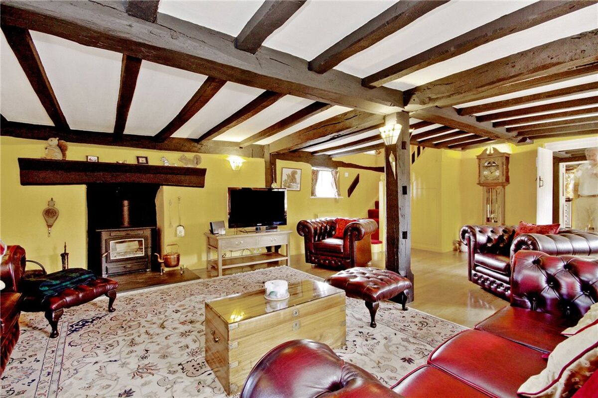 house for sale in Squirrel Cottage, Gangbridge Lane, St Mary Bourne