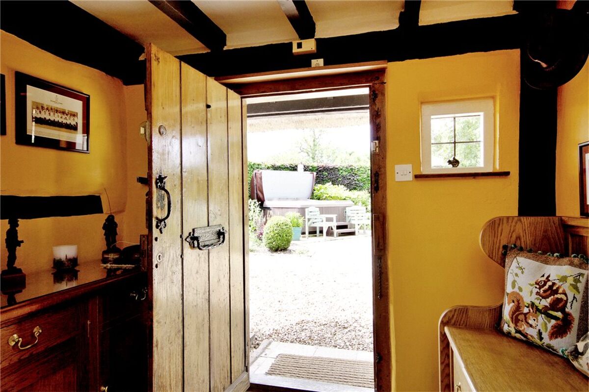 house for sale in Squirrel Cottage, Gangbridge Lane, St Mary Bourne