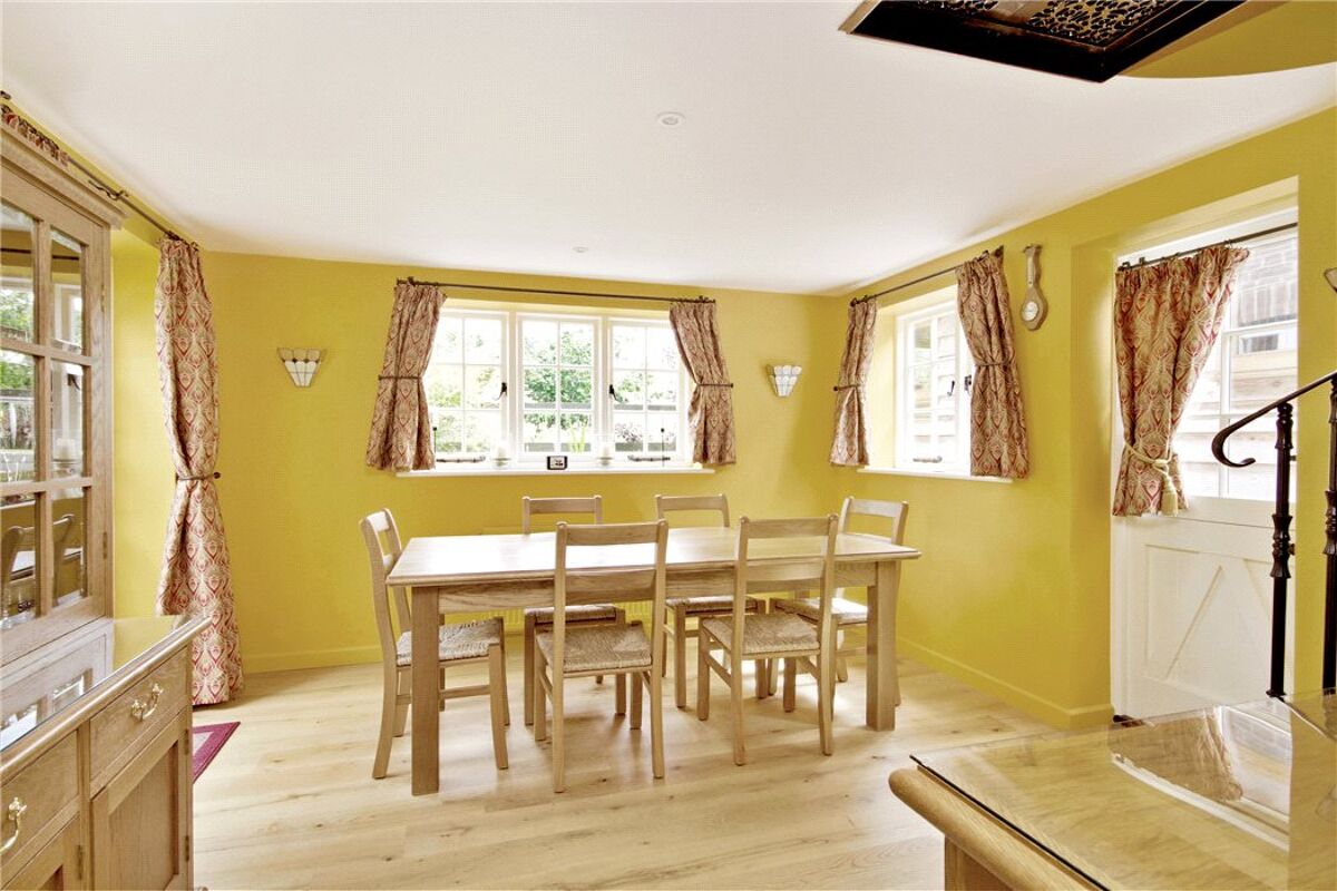 house for sale in Squirrel Cottage, Gangbridge Lane, St Mary Bourne