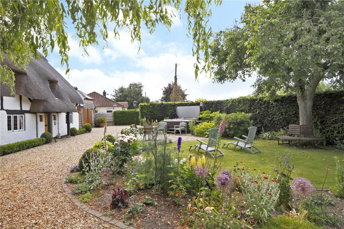 house for sale in Squirrel Cottage, Gangbridge Lane, St Mary Bourne