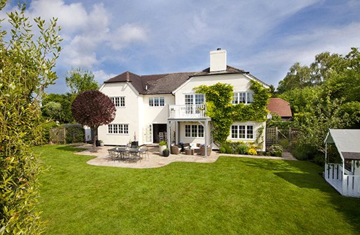 house for sale in Combe House, Way, Kintbury, Hungerford