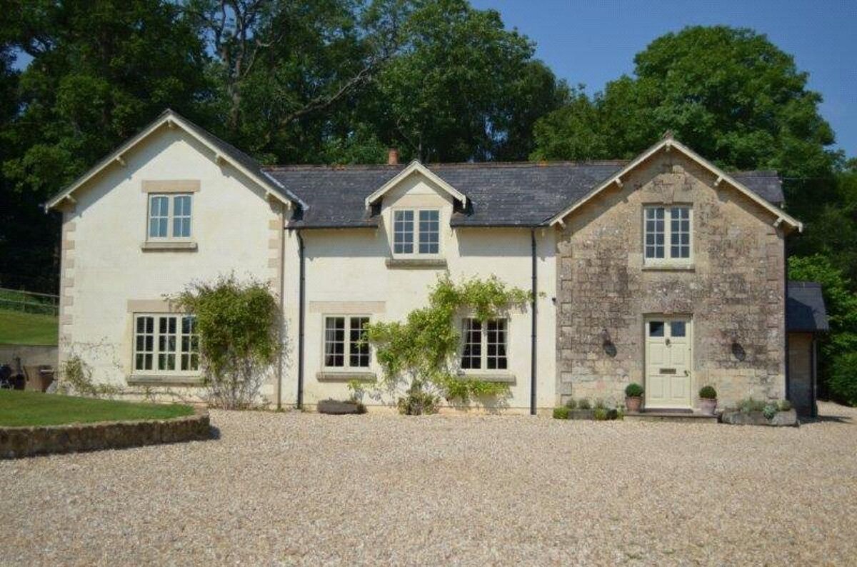 house for sale in Keepers, Chittoe, Chippenham, Wiltshire, SN15