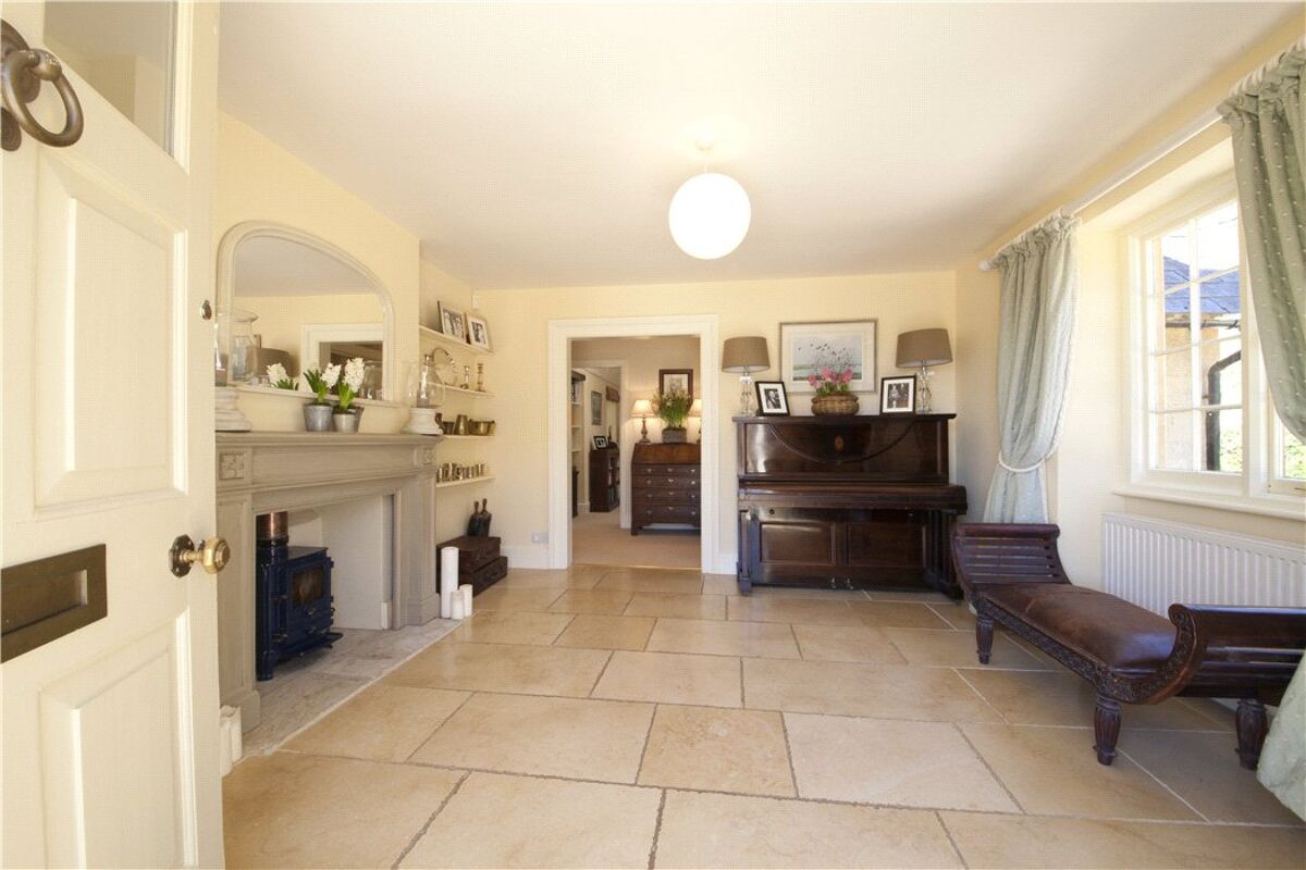 house for sale in Keepers, Chittoe, Chippenham, Wiltshire, SN15