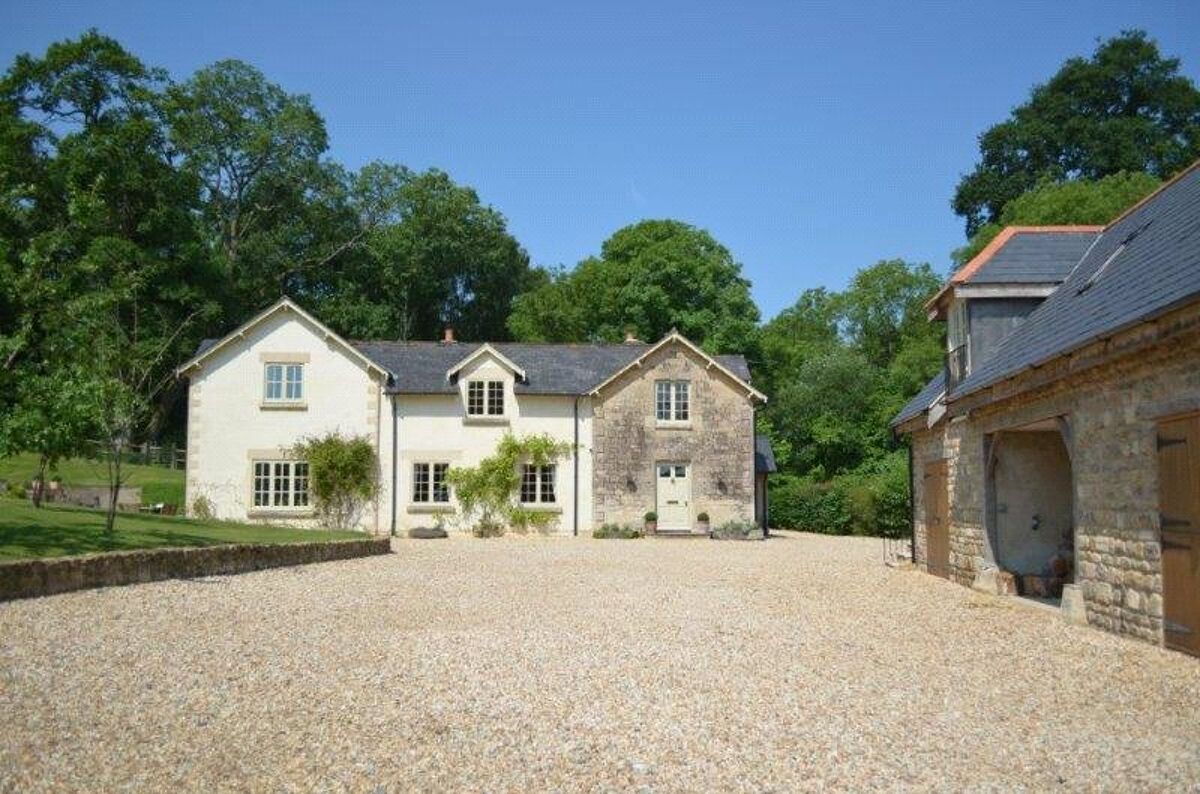 house for sale in Keepers, Chittoe, Chippenham, Wiltshire, SN15