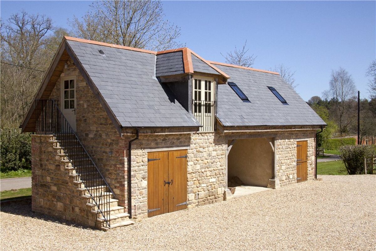 house for sale in Keepers, Chittoe, Chippenham, Wiltshire, SN15