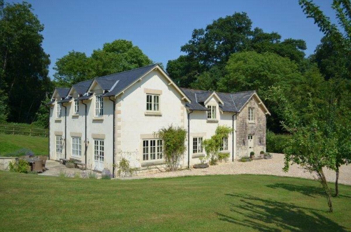 house for sale in Keepers, Chittoe, Chippenham, Wiltshire, SN15