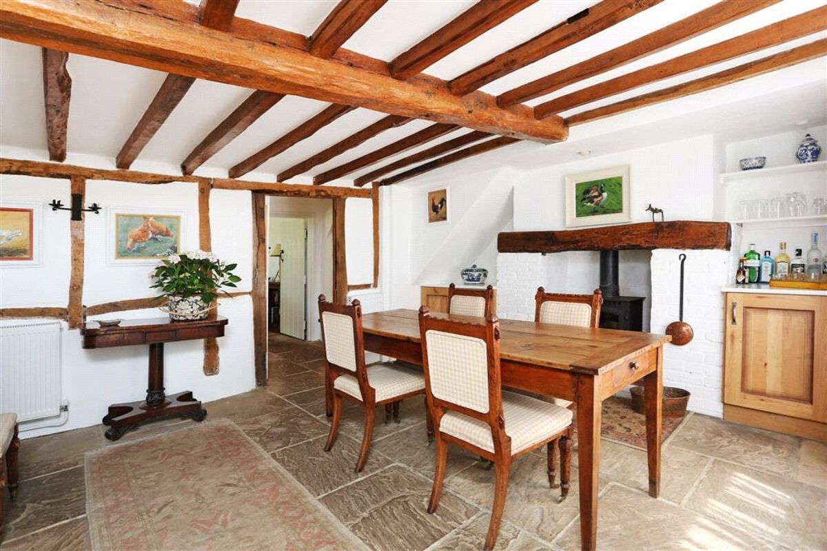 house for sale in Box Hedge Cottage, Eastbury, Hungerford, Berkshire