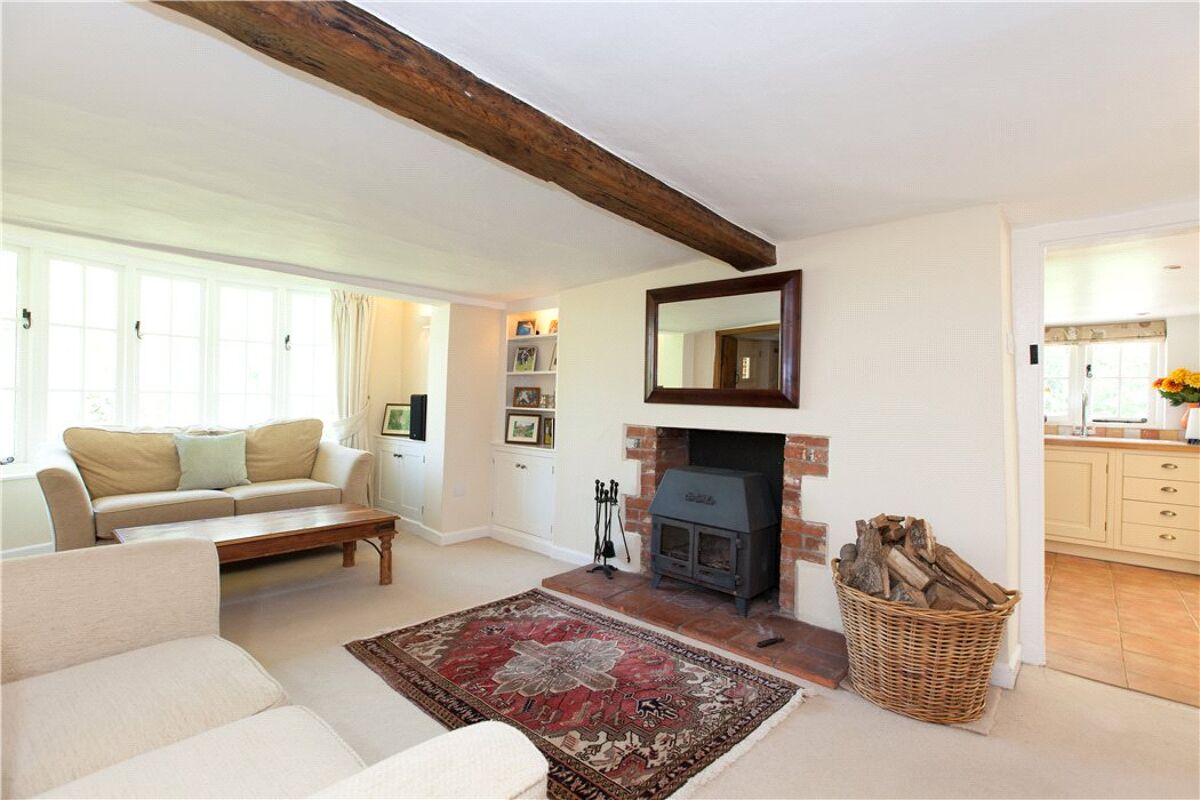 house for sale in Blandys Hill, Kintbury, Hungerford, Berkshire, RG17