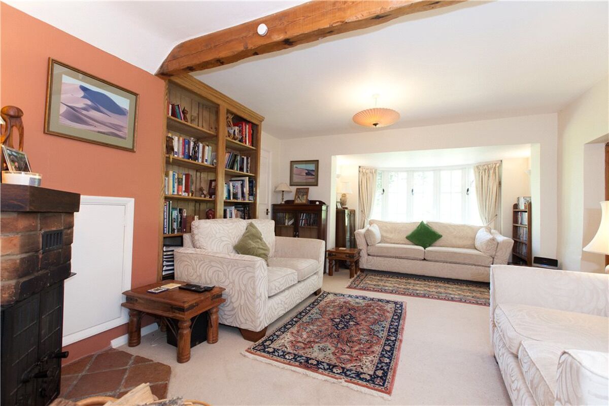 house for sale in Blandys Hill, Kintbury, Hungerford, Berkshire, RG17