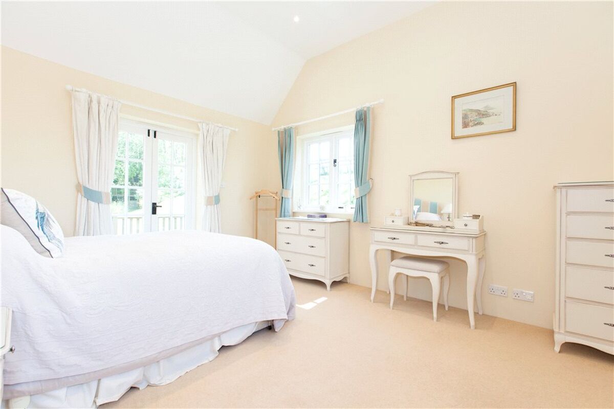 house for sale in Blandys Hill, Kintbury, Hungerford, Berkshire, RG17